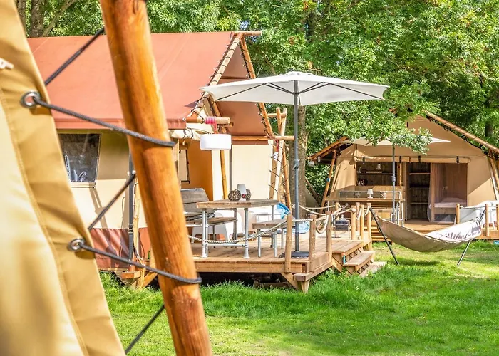 Lodge Holidays - Vrijhaven Heeg
