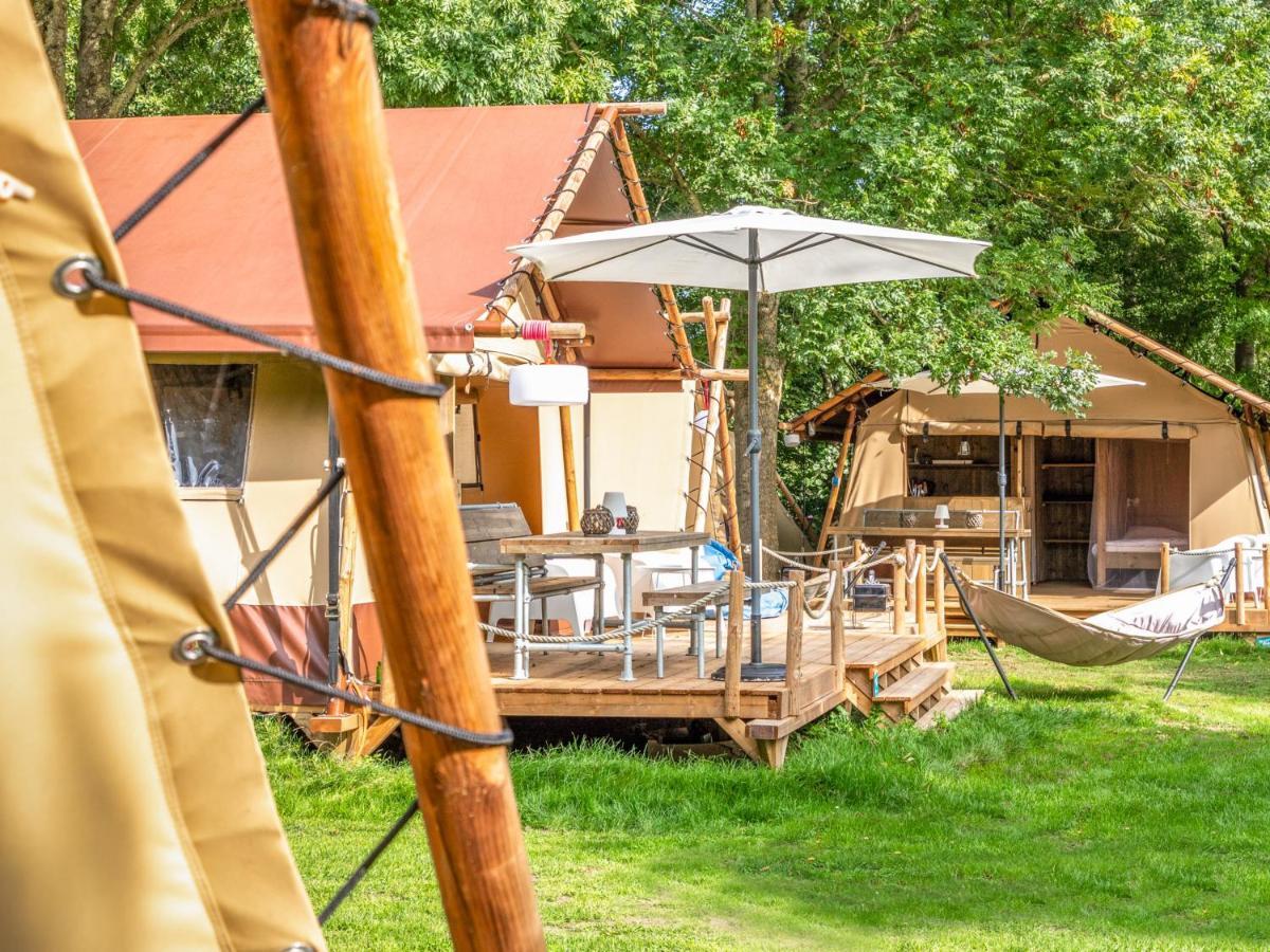 Luxury tent Holidays - Vrijhaven *