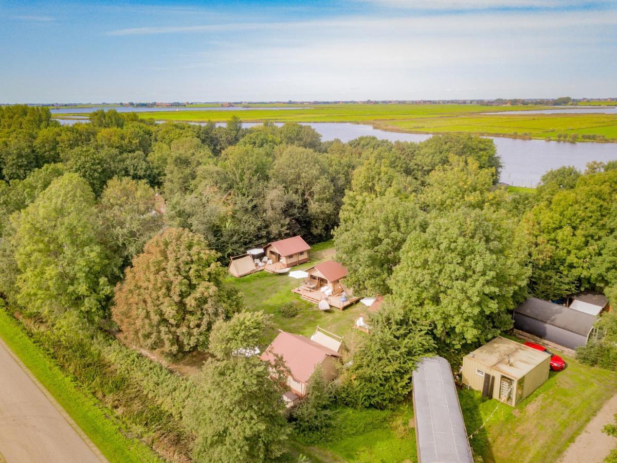 Luxury tent Holidays - Vrijhaven *